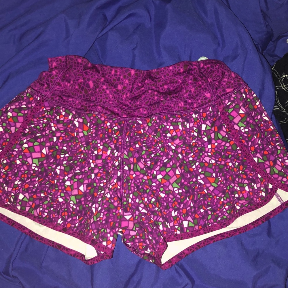 lululemon shorts